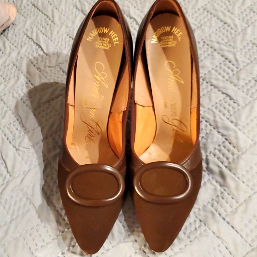 American Girl Heels